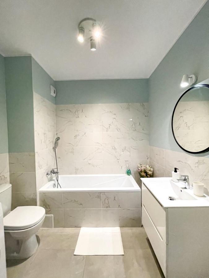 Project Comfort Apartament Wilenska 14A 14 Warszawa Appartement Buitenkant foto